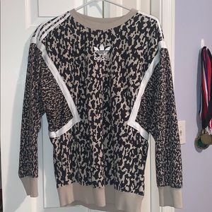 Adidas Sweatshirt